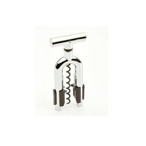 All Clad Stainless Steel Wine/Prosecco Corkscrew in Retail Box